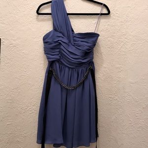Blue EXPRESS dress!